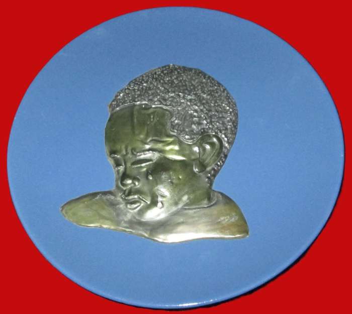 Wall Decor-GRAHAMSTOWN POTTERIES LTD-DROSTDY WARE-Made in South Africa