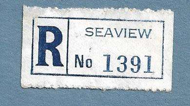 Registration Label-Seaview-R 1391