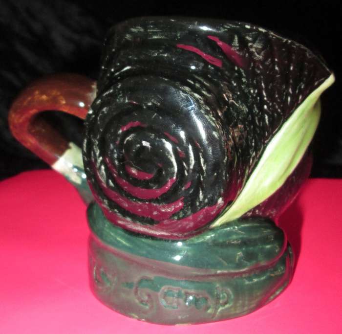 Home Decor-Royal Doulton Toby Jug Sairey Gamp -7.5cm tall