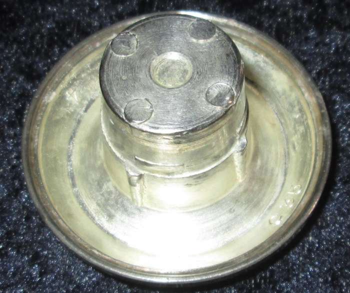 Home & Living-Tableware-Candle Holder-`IANTHE` Made in England.