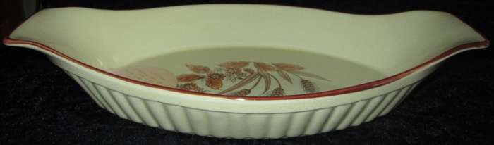 Home & Living-Kitchen ware-SAKURA Stoneware Dish Made in Japan. Brand new