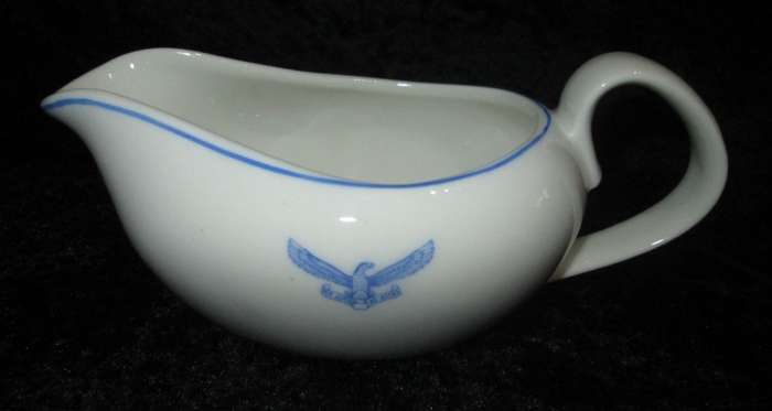 Home & Living-Continental China Gravy Boat-Made in South Africa