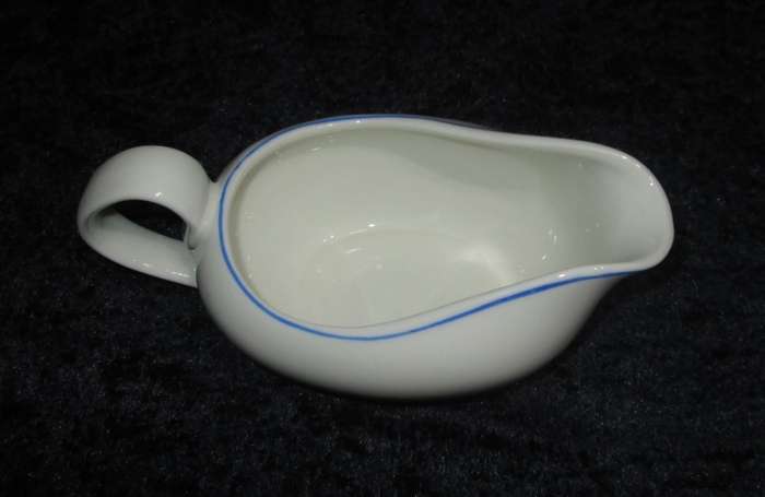 Home & Living-Continental China Gravy Boat-Made in South Africa