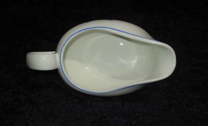 Home & Living-Continental China Gravy Boat-Made in South Africa