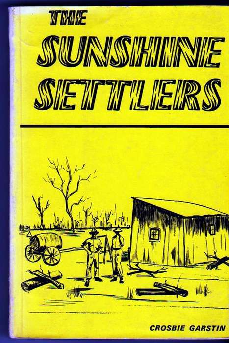 The Sunshine Settlers - Crosbie Garstin ( Rhodesia )