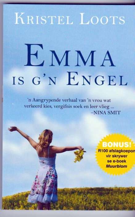 Emma is G'n Engel  - Kristel Loots  (New)