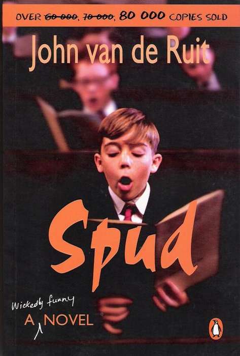 Spud - John van de Ruit.