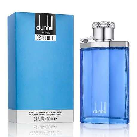 Dunhill Desire Blue Eau De Toilette - 100ml