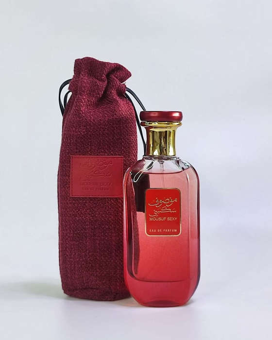Mousuf Sexy Eau De Parfumm 100ml For Women
