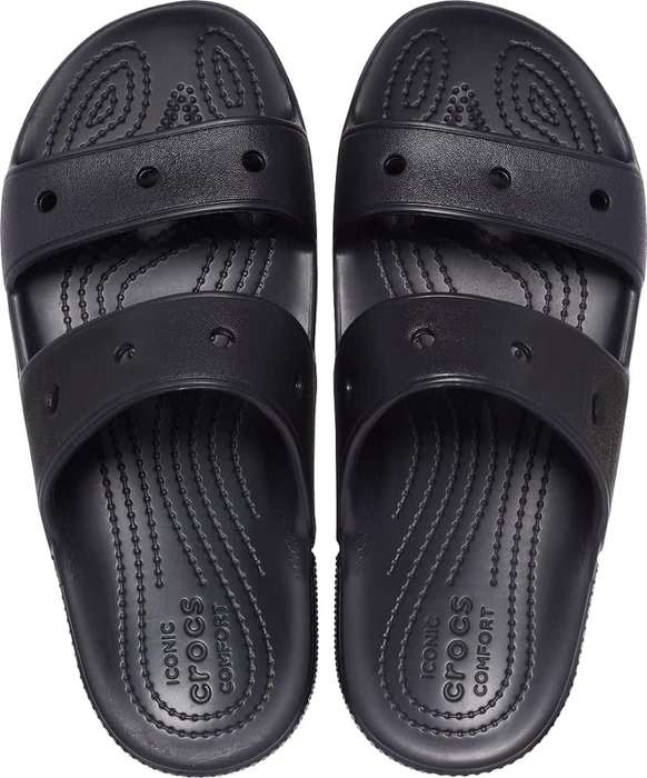 CROCS MEN CLASSIC SANDAL - Size M13 (UK12)