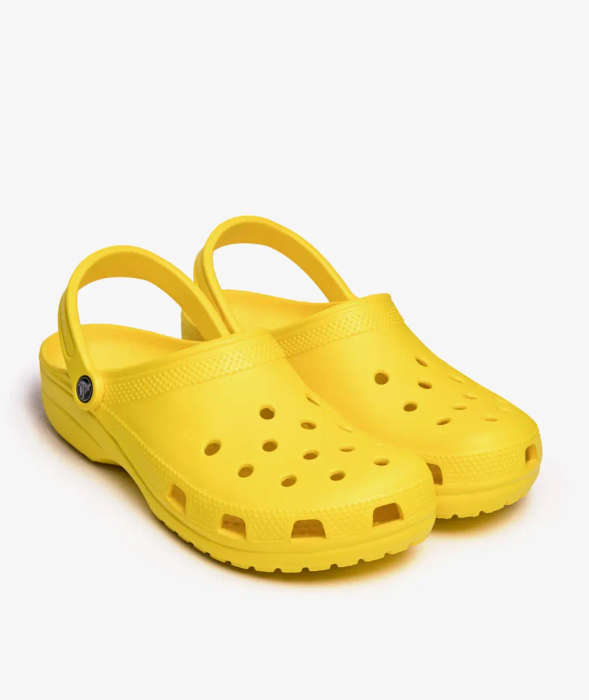 CROCS UNISEX CLASSIC CLOG - Size M10 W12 (UK M9 W10)