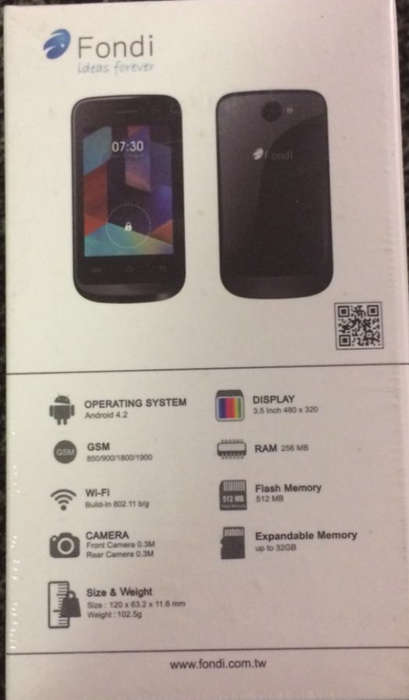 Fondi Cellphone
