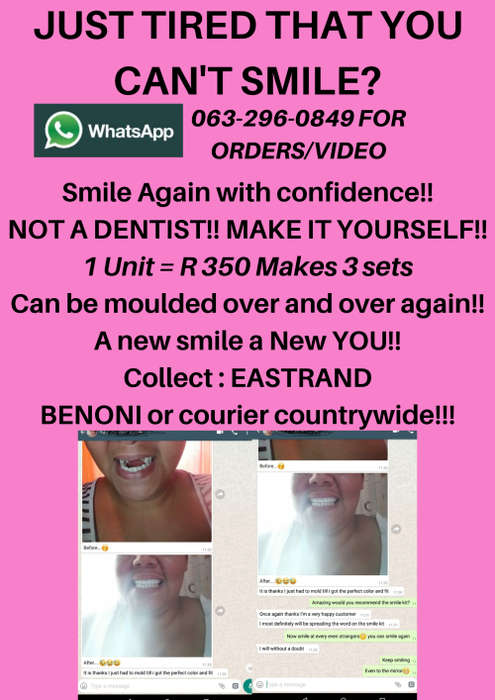 A VENEER MAGIC SMILE
