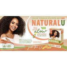 Natural-U Hair Capsules 30`s EXPIRED STOCK  PRICE REDUCED