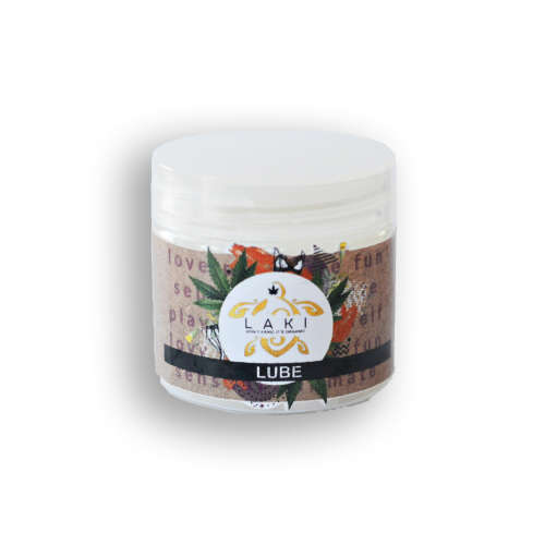 CBD Lube 50ml - Coconut Oil