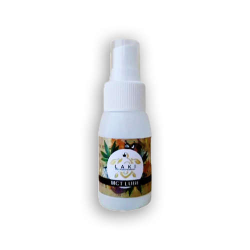 CBD Lube 50ml - MCT Oil