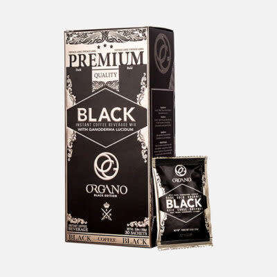 Organo Premium Black Coffee