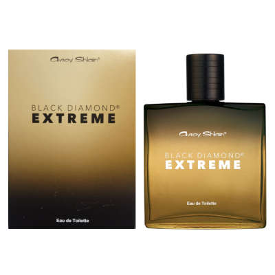 AVROY SHLAIN BLACK DIAMOND® EXTREME Eau de Toilette