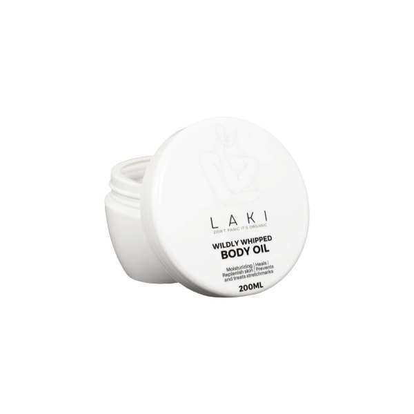 CBD Wildly Whipped Body Oil 200ml