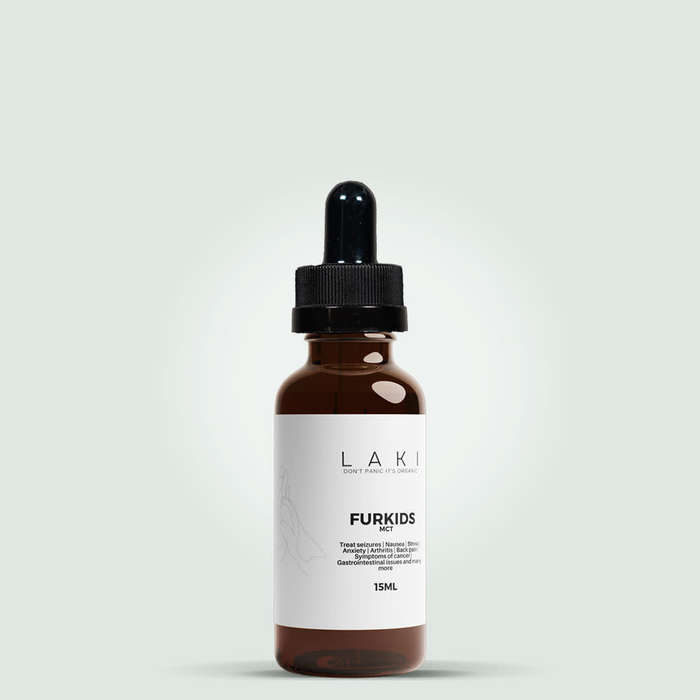 FurKids Oil - MCT Oil 15ml