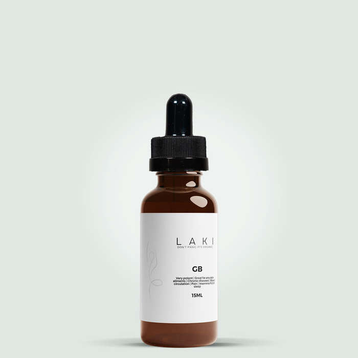 GB Oil - Coconut Oil 15ml
