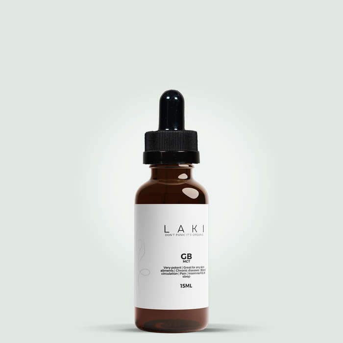 GB Oil - MCT Oil 15ml