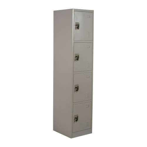 GOF Furniture - Logan Steel Cabinet