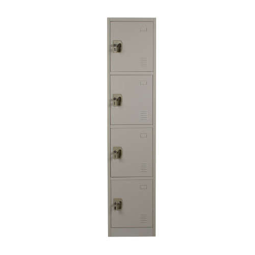 GOF Furniture - Logan Steel Cabinet