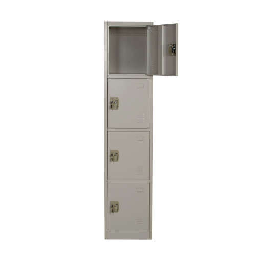 GOF Furniture - Logan Steel Cabinet