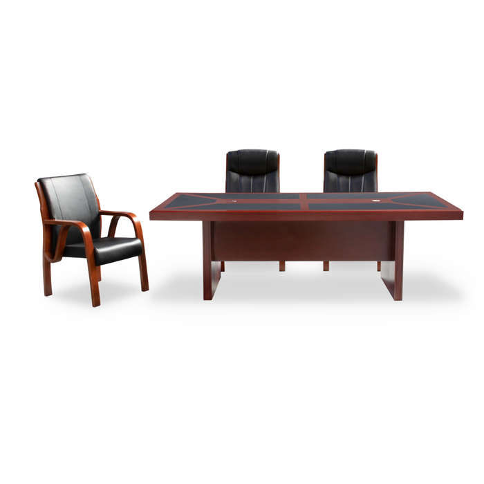GOF Furniture  Rooiberg Boardroom Table