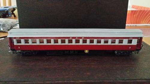 SAR C25 handbuilt model from an original Pennings kit