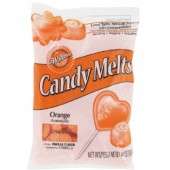 Cake Decorating Wilton Candy Melts - Orange