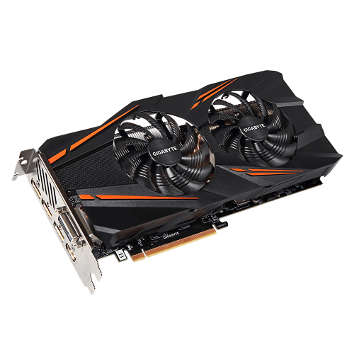Gigabyte GTX 1070 WINDFORCE OC 8G