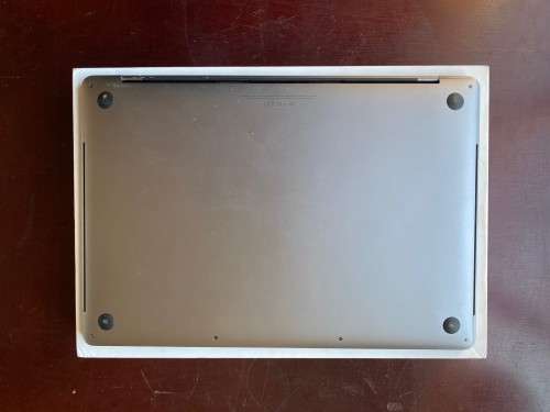 2018 Macbook pro