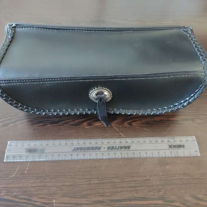 Motorcycle Cruiser Front Fork Tool bag Hopnel