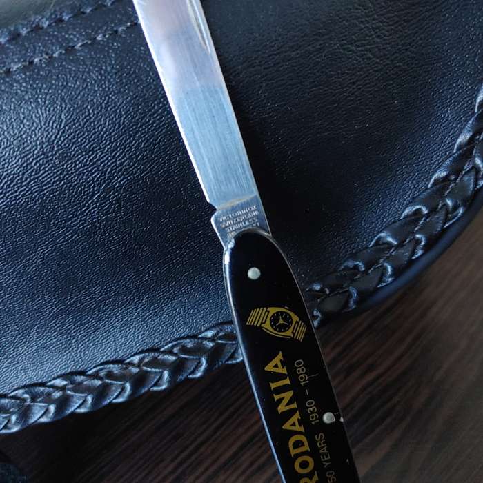 Victorinox Rodania Swiss  50 years 1930  1980 Knife