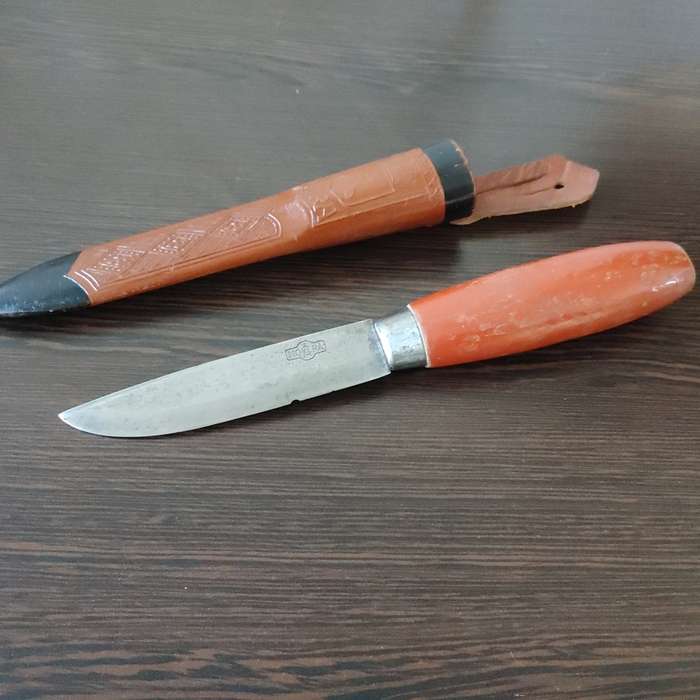 Rare Swedish Mora knife 1950`s