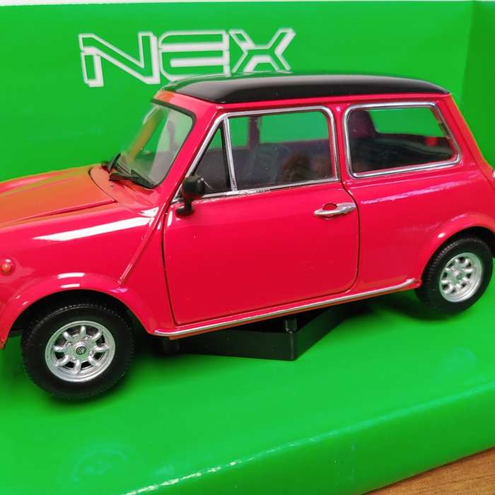 Mini Cooper 1300