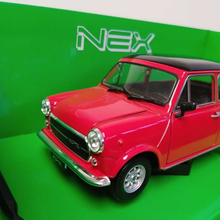 Mini Cooper 1300