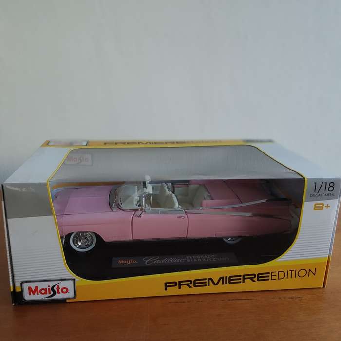 1959 Cadillac Eldorado Biarritz 1:18 Maisto