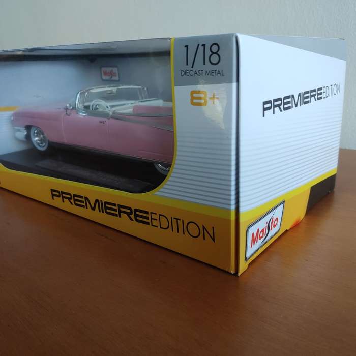 1959 Cadillac Eldorado Biarritz 1:18 Maisto
