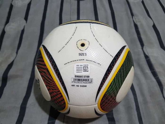 Adidas World Cup 2010 - Jabulani - Official Match Ball Football Size 5