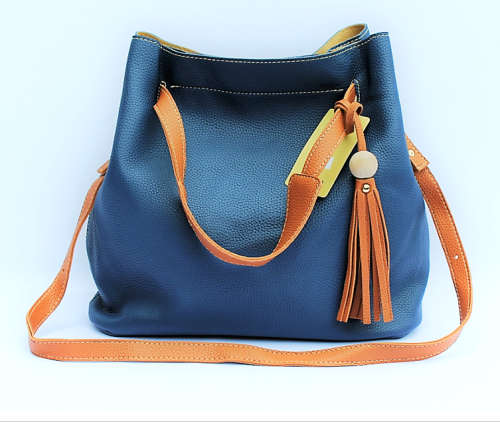 New Fashion!!!  3 Piece Drawstring  Bucket  Shoulder Bag Set