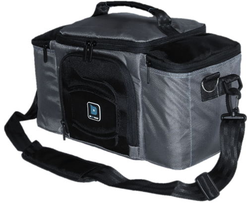 HIGH QUALITY 'BE FIT' COLLAPSABLE COOLER BAG
