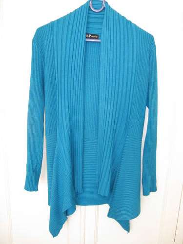 Ladies Long Jersey - Blue
