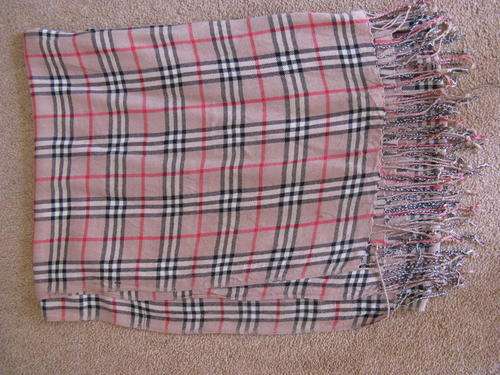 Scarf - Check