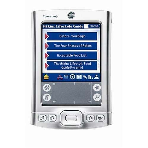 PalmOne Tungsten E Handheld