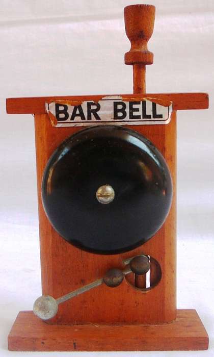 Need a Refill? Ring the Bell