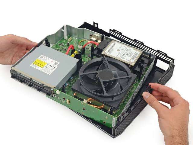 Playstation 4 or Xbox 1 -  Service and Repair
