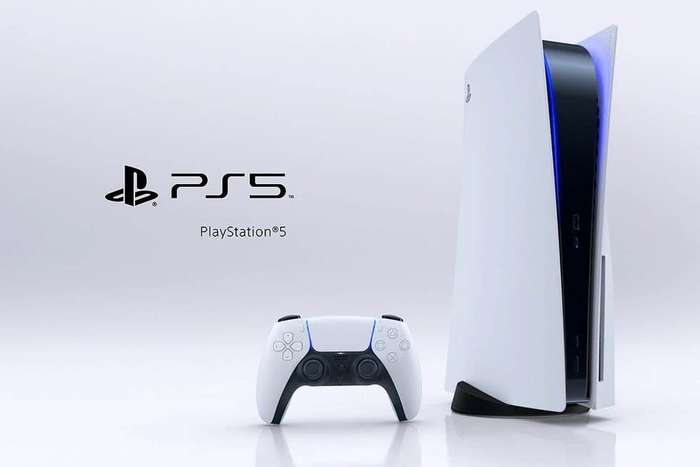 Sony PS5 Disk Edition